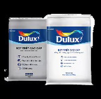 Chuẩn bị tường hoàn hảo cùng Bột trét tường Dulux