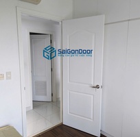 1 Cửa gỗ HDF sơn