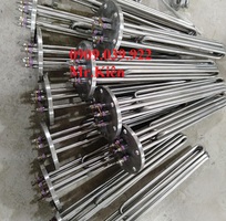 4 Điện trở đun hóa chất sản xuất theo yêu cầu