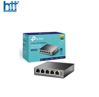 Thiết bị chia mạng TP-Link TL-SG1005P 4 cổng POe