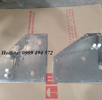 1 Điện trở dẹp ra bulon