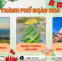 1 Đà Lạt - Vương Quốc Ngàn Hoa 3N3Đ 2026 sgc