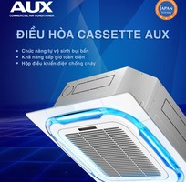Thi công Máy Lạnh Âm Trần AUX 18000BTU Inverter ALCA   C18/4DR3QAB