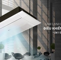 Lắp máy lạnh âm trần LG 2.0hp inverter ZTNQ18GTLA0
