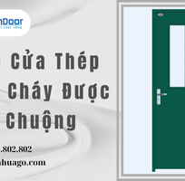 1 Lý Do Cửa Thép Chống Cháy Được Ưa Chuộng