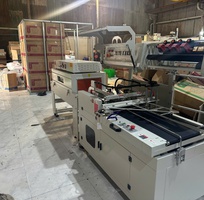 Máy co màng Tự động POF