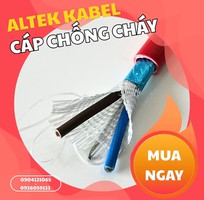 1 Báo giá cáp chống cháy cho công trình