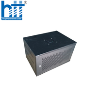 TỦ HTT RACK 19 inch 6U-D400  Treo Tường