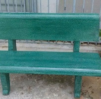 Ghế đá công viên tại Thủ Dầu Một