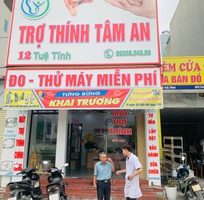 5 Máy Trợ thính Tâm An Ninh Bình