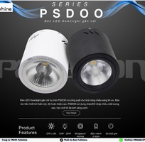 Đèn LED gắn nổi PSDOO Paragon
