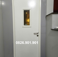 Cửa thép chống cháy