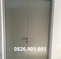 1 Cửa thép chống cháy