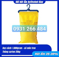Dây hút ẩm treo container