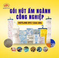 6 Dây hút ẩm treo container