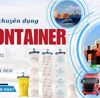 7 Dây hút ẩm treo container