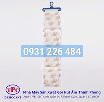 8 Dây hút ẩm treo container