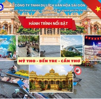 1 Khám Phá Miền Tây: Lễ 30/4