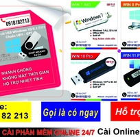 2 USB cài Windows cho tất cả mọi người đều có thể tự cài được