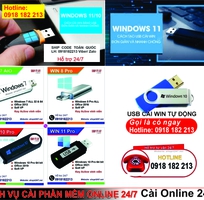 USB cài Windows cho tất cả mọi người đều có thể tự cài được