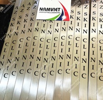 1 Tay Nắm Kim Loại Cao Cấp   Nhận Khắc Logo Theo Yêu Cầu Đẹp, Chuyên Nghiệp