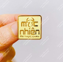 2 Trâm Cài Aó Mạ Vàng Cao Cấp