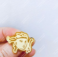 5 Trâm Cài Aó Mạ Vàng Cao Cấp