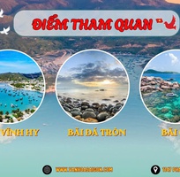 3 Khám Phá Vĩnh Hy - Nha Trang 3N3Đ 2026 sgc