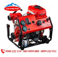 Máy bơm chữa cháy Tohatsu VE500AS