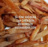 Cần bán sá sùng khô ngon tuyển chọn