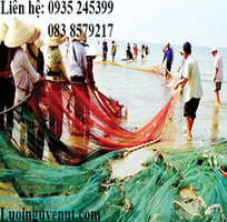 3 Lưới vét kéo cá, lưới nguyễn út