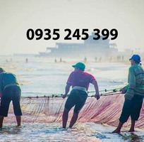 6 Lưới vét kéo cá, lưới nguyễn út