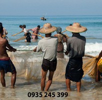 7 Lưới vét kéo cá, lưới nguyễn út