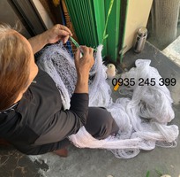 9 Lưới vét kéo cá, lưới nguyễn út