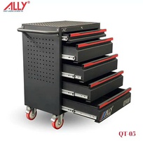 Tủ Đồ Nghề 5 Ngăn Ally QT-05   Giải Pháp Lưu Trữ Chuyên Nghiệp Cho Kỹ Thuật Viên