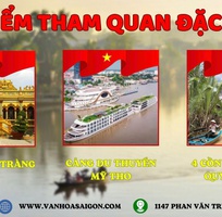 1 Mỹ Tho - Cần Thơ 2N1Đ - Lễ 30/4