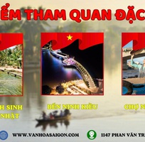 2 Mỹ Tho - Cần Thơ 2N1Đ - Lễ 30/4