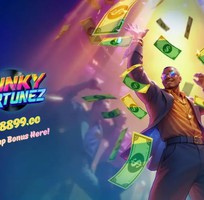 Funky Fortunez: Spin the Beat, Chase 500x Prizes