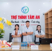 1 Máy Trợ thính Tâm An Ninh Bình