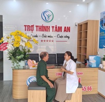 2 Máy Trợ thính Tâm An Ninh Bình