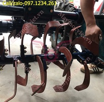 1 Máy xới đất ngồi lái GL91 - D15 gió đề giá rẻ