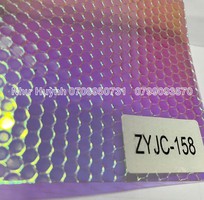 4 Bán pvc dẻo bề mặt giả da - hiệu ứng ánh kim