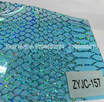 Bán pvc dẻo bề mặt giả da - hiệu ứng ánh kim