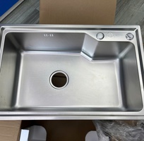 1 Chậu Rửa Inox Kaff KF-PSM6845 - Chính Hãng