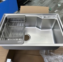 4 Chậu Rửa Inox Kaff KF-PSM6845 - Chính Hãng