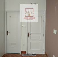 Cửa nhựa composite giá rẻ Huỳnh Gia