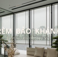 1 Rèm gỗ luxury - Đẳng cấp không gian, khẳng định gu thẩm mỹ