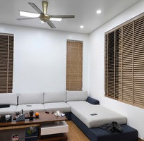 3 Rèm gỗ luxury - Đẳng cấp không gian, khẳng định gu thẩm mỹ