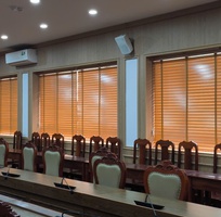2 Rèm gỗ luxury - Đẳng cấp không gian, khẳng định gu thẩm mỹ