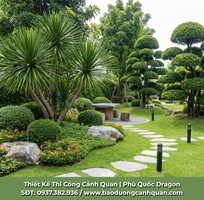 Thi Công Cảnh Quan Trọn Gói Đồng Nai, TP.HCM